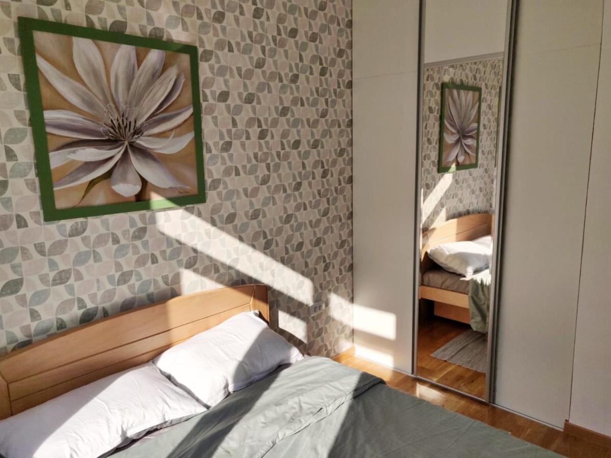 Lux Center Of Belgrade 2 Bedrooms, Sleeps 6 - Free Parking 외부 사진