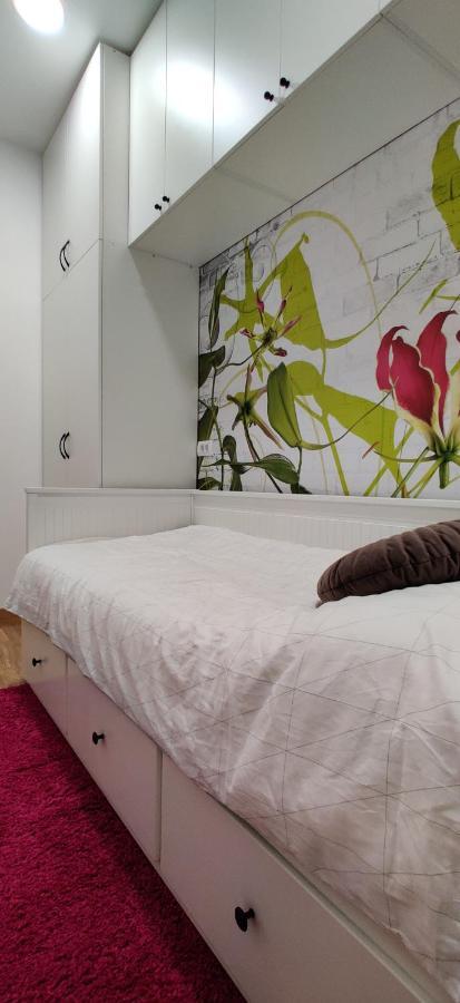 Lux Center Of Belgrade 2 Bedrooms, Sleeps 6 - Free Parking 외부 사진